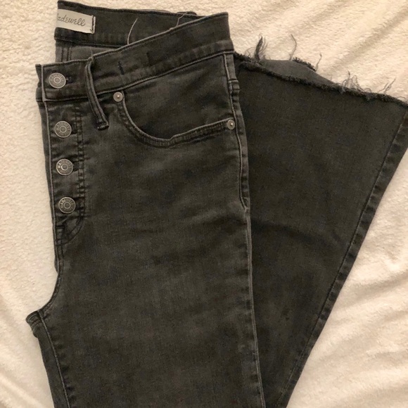 Madewell Denim - Madewell Demi Cali boot jeans